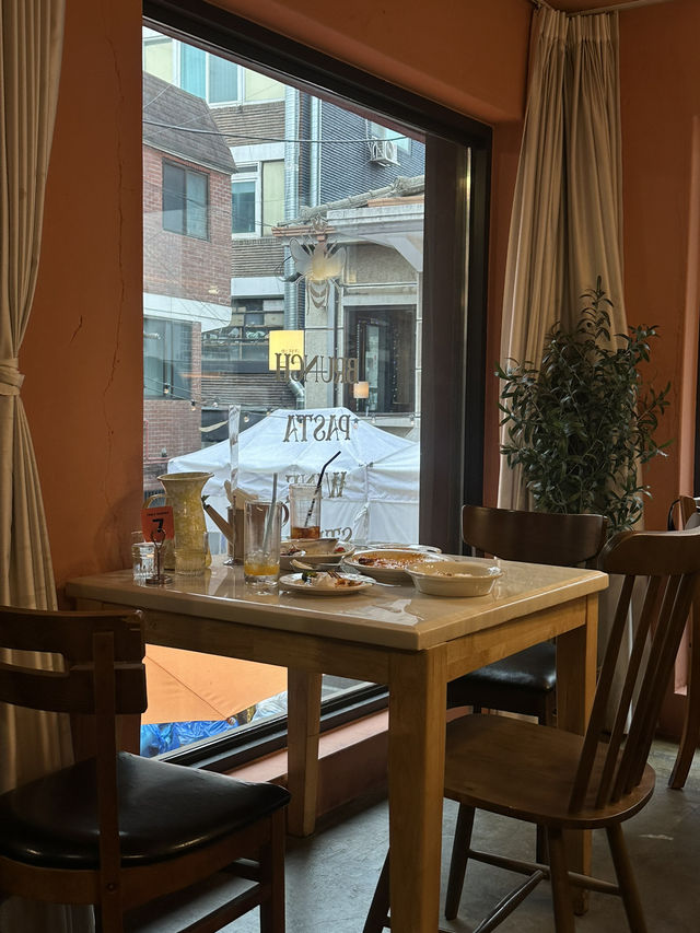 首爾延南洞必吃韓式意粉店 首爾延南洞必吃韓式意粉店