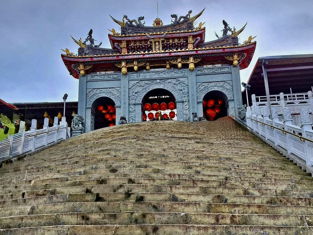 平易近人的台北大縱走第七段