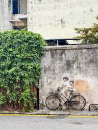 🇲🇾檳城也可以很藝術 // Armenian Street必去必買