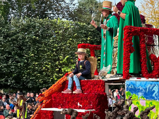 A Toast to Tradition: My Experience at the Neuchâtel Grape Harvest Festival