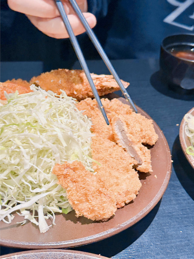 나고야 미소카츠 대표 맛집🇯🇵