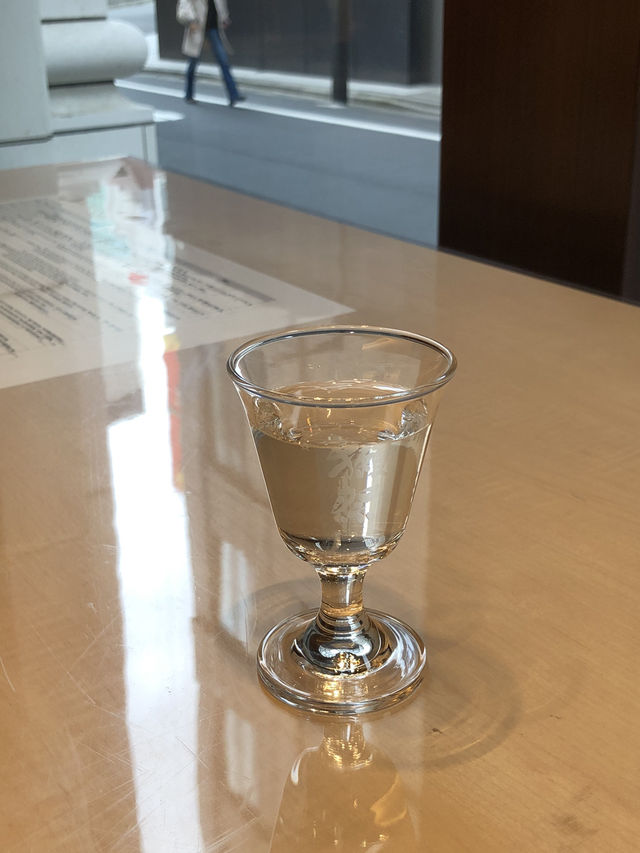 🍶 정갈한 사케의 세계로 초대합니다 – 닷사이 스토어 긴자(DASSAI STORE GINZA) 