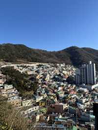 Gamcheon Culture Village: Busan's Colorful Masterpiece