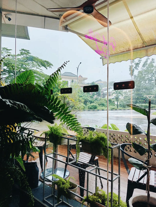Botanic Coffee in Batam