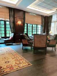 Afternoon Indulgence at The Drawing Room, The Majestic Hotel