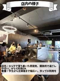 ☕️【聖水NEWカフェ】韓国っぽおしゃれ空間と絶品デザート🫶