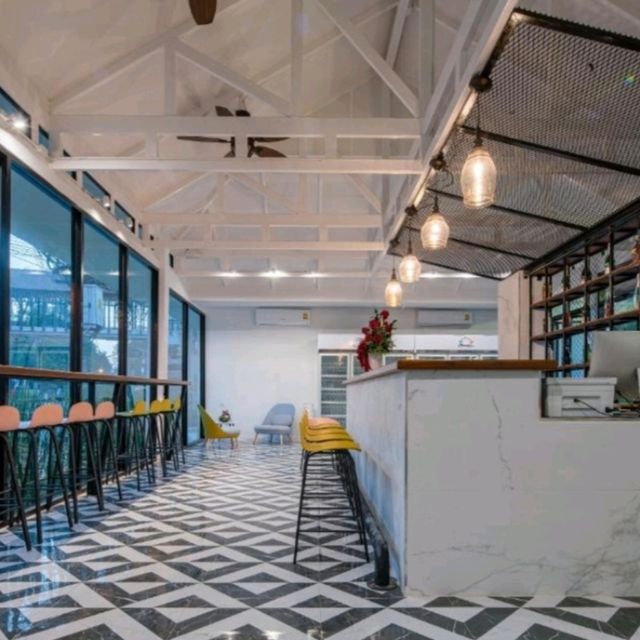 H Flora Hotel Chiang Mai l ที่พักใจกลางเมือง 🌿🍃