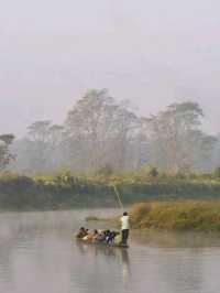 Into the Wild: A Magical Journey through Chitwan National Park