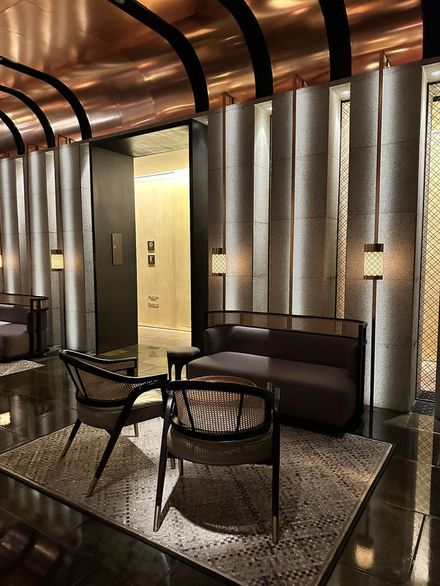 Tranquil Touch at The RuMa Lobby