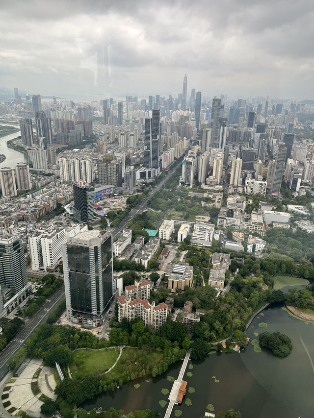 深圳瑞吉酒店- 度蜜月首選
