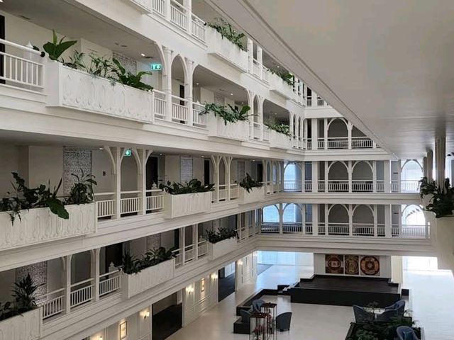 โรงแรม Mövenpick BDMS Wellness Resort Bangkok