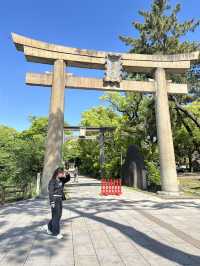 รีวิวพาชม Kokura Castle 🏯🇯🇵