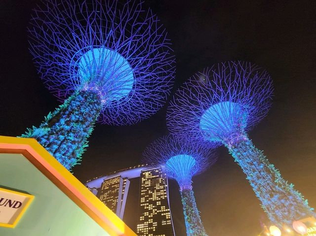 singapore 4 days 3 nights 