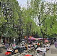 เมืองโบราณต้าหลี่