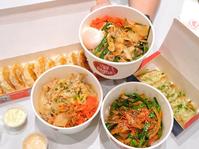 OSAKA OHSHO 🥟 Pop-up The Mall บางแค