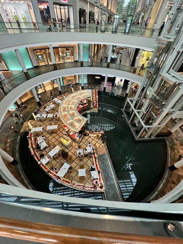 How to spend a day in Singapore 🩷