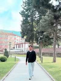 A vacation to Turkey