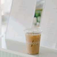 ARAM COFFEE l วัดพระศรีรัตนมหาธาตุ ☕️🙏