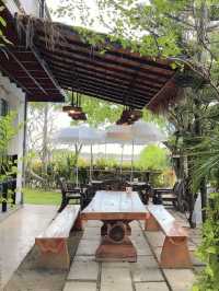 คาเฟ่วิวนาเกลือสวยๆ ที่ อ.บางปะกง ฉะเชิงเทรา
