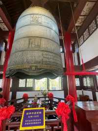 Peaceful Spot with Serious History