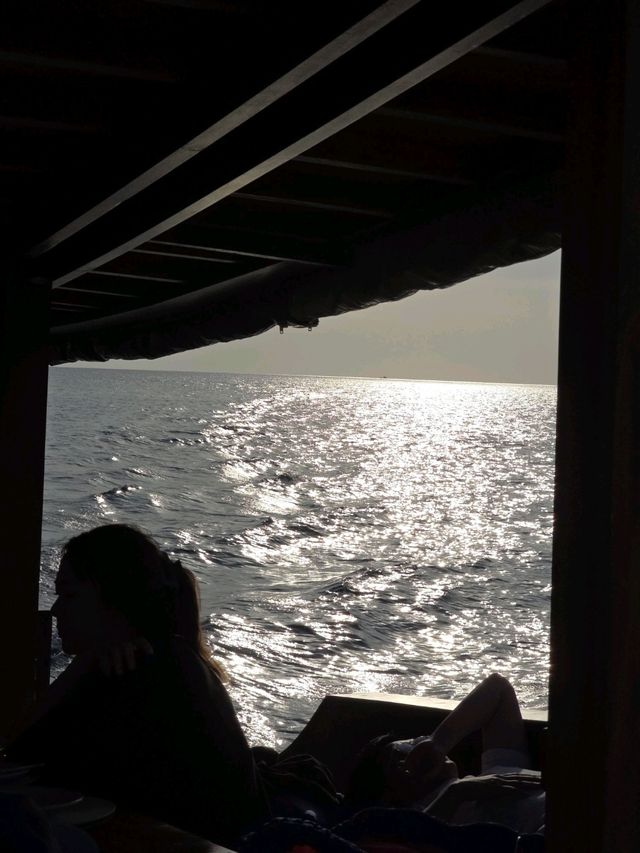 ทริปร่องเรือส่วนตัวสึดปังกับแก๊งค์เพื่อน!!
