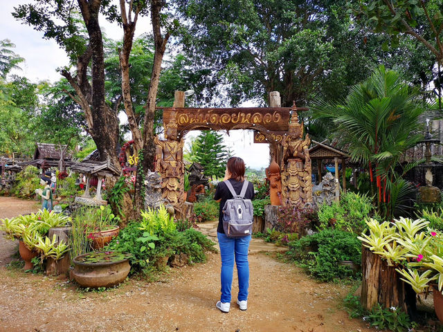 ร้านอาหารอร่อยก่อนถึงดอยหลวงเชียงดาว