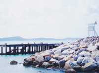 เขาแหลมหญ้า วิวทะเลสวยๆบรรยากาศดีๆ