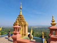 วัดพระธาตุดอยพระฌาณ วัดที่ควรค่ามาสักครั้ง