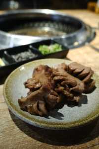 樓上抵食和牛燒肉