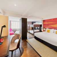 Modern Comfort at Mercure Hotel BKK