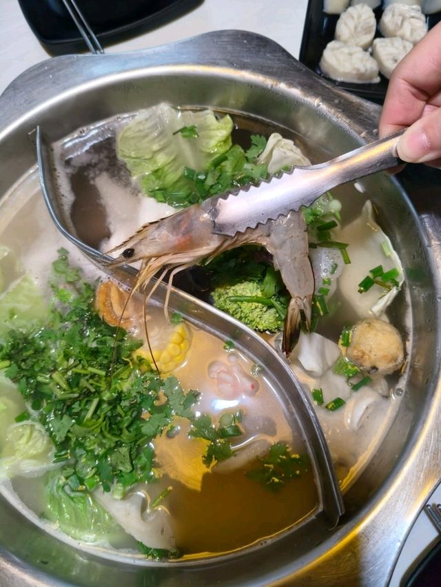 🇲🇾Buffet at Johor Bahru🥩Piggy Pot Steamboat