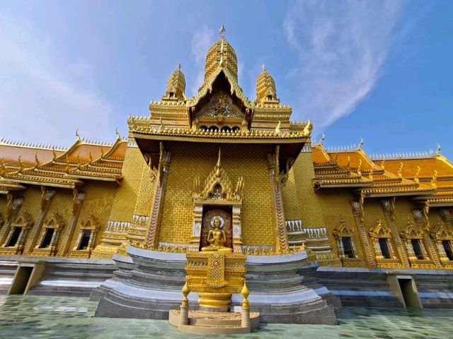 พุทธาวาสแห่งอนันตจักรวาล✨️