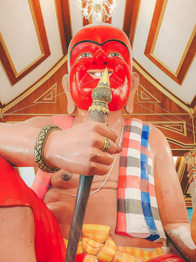 วัดยางใหญ่ (ตาพรานบุญ)