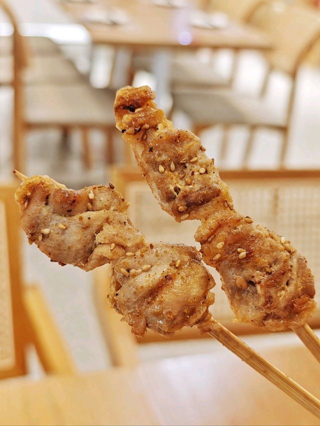新開🎊風味🔥台式🍢串燒店