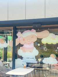 玉桂狗期間限定主題餐廳