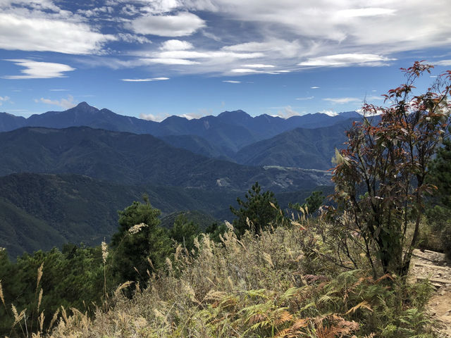 雪山東峰｜百岳新手首選的壯麗高山 