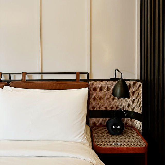 Vibrant Sophistication at Hotel Indigo KL
