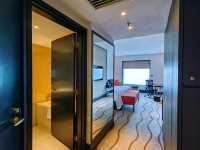 "Sama-Sama Hotel: Where First-Class Comfort Meets Terminal Convenience"