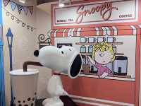 快閃華山文化區 Snoopy迷必去!!
