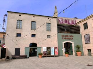Catalonia's Most Important Flour Mill