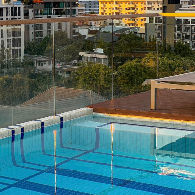 🏨 Hotel Amber Sukhumvit 85