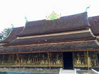 วัดเชียงทอง วัดศักดิ์สิทธิ์ของหลวงพระบาง 