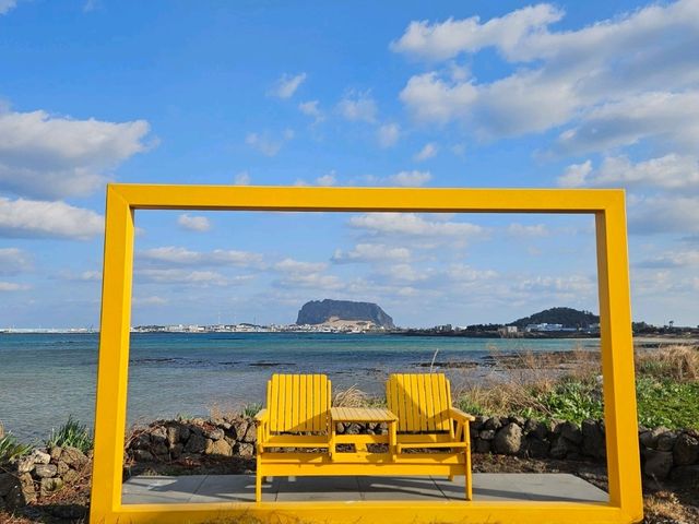 🏝️ 바다 보며 자쿠지라니 제주에서 이 조합 가능해?
