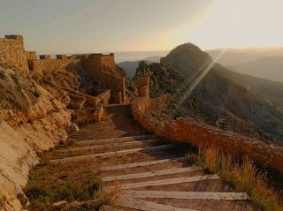 Absolutely don't miss visiting this historic castle.