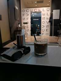 PARCO新館內的韓系咖啡館-- Loveless Coffee Pure