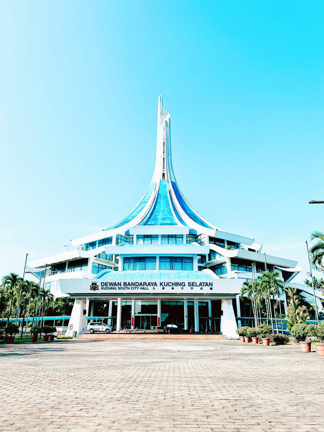MBKS Kuching Park: A Serene Green Haven for All Ages