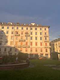 One day trip in Milan