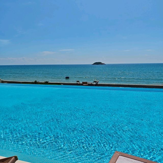檸嶼海·seaside海景泳池美宿