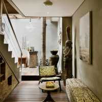 A Haven of Chic Tranquility