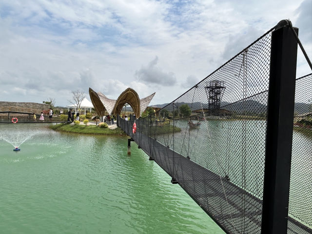 Tranquil getaway in Hatyai